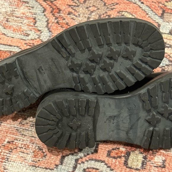 Reformation Agathea Chunky Loafer - Picture 7 of 7